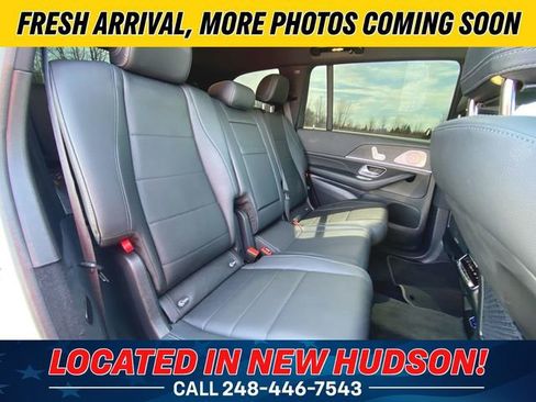 Used 2025 Mercedes-Benz GLS 450 4MATIC image 28