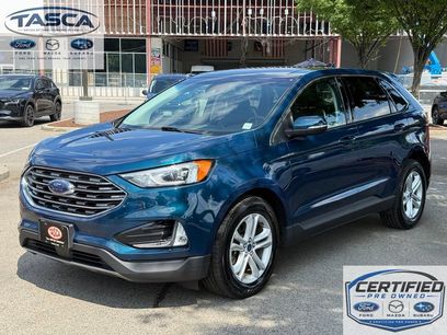 Used 2020 Ford Edge SEL w/ Convenience Package
