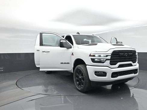 New 2026 RAM 2500 Laramie w/ Night Edition AWD/4WD image 55
