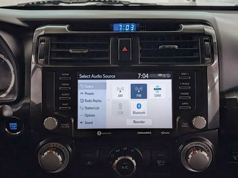 Used 2021 Toyota 4Runner Venture w/ Moonroof Package AWD/4WD image 27