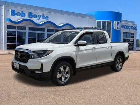 New 2026 Honda Ridgeline RTL image 8