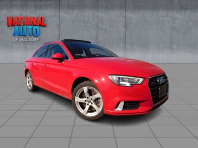 Used 2019 Audi A3 2.0T Premium w/ Convenience Package