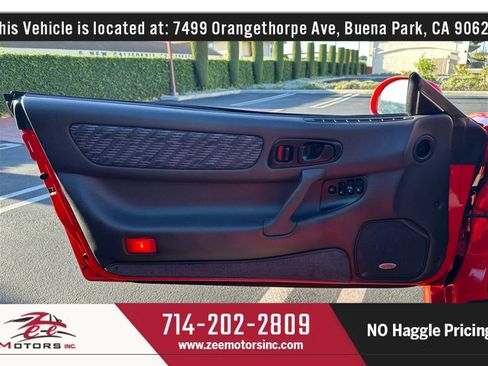 Used 1995 Mitsubishi 3000GT image 37