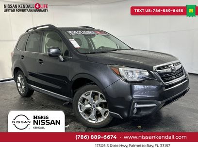 Used 2018 Subaru Forester 2.5i Touring w/ Popular Package #3B