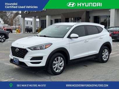 Used 2021 Hyundai Tucson Value w/ Cargo Package