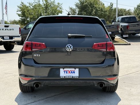 Used 2016 Volkswagen GTI S w/ Lighting Package (SEL) FWD image 6