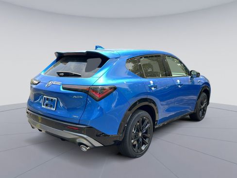 New 2026 Acura ADX A-Spec AWD/4WD image 5