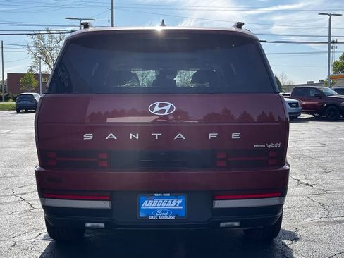 Used 2024 Hyundai Santa Fe Limited AWD/4WD image 6