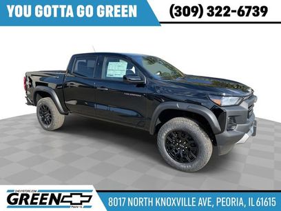 New 2026 Chevrolet Colorado Trail Boss