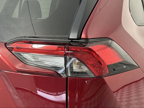 Used 2024 Toyota RAV4 LE FWD image 24