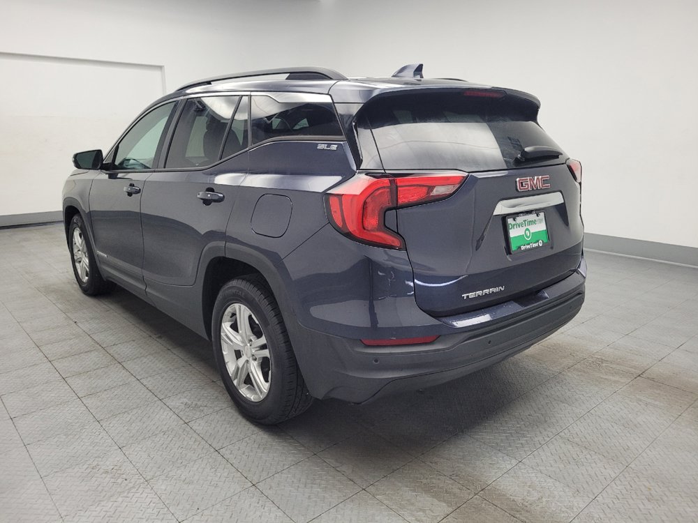 Used 2019 GMC Terrain SLE w/ Driver Convenience Package FWD image 5