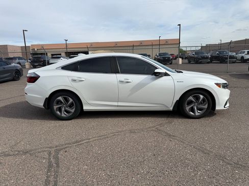 Used 2019 Honda Insight EX image 4