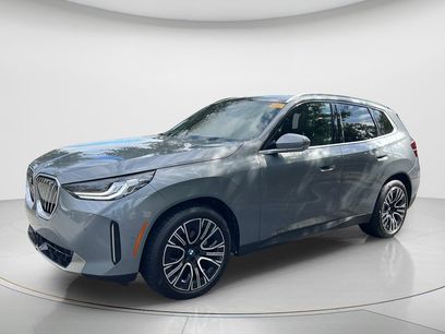 Certified 2025 BMW X3 xDrive30i w/ Premium Package