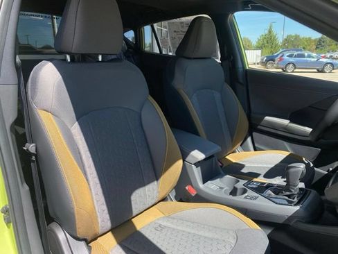 New 2026 Subaru Crosstrek 2.5i Sport AWD/4WD image 9