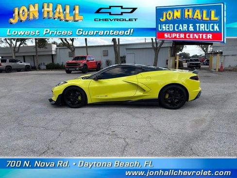 Used 2023 Chevrolet Corvette Stingray 2D Coupe image 5