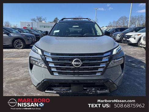 New 2026 Nissan Rogue Platinum w/ Platinum Premium Package image 2