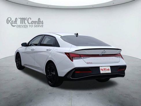 New 2026 Hyundai Elantra Sport FWD image 3