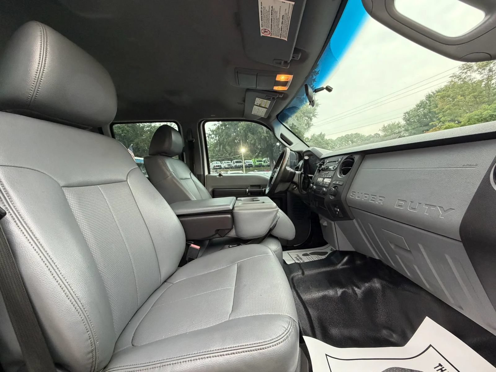 Used 2014 Ford F250 XL w/ Power Equipment Group AWD/4WD image 27