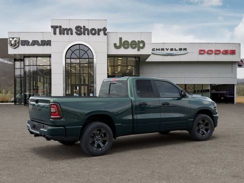 New 2026 RAM 1500 Express AWD/4WD image 5