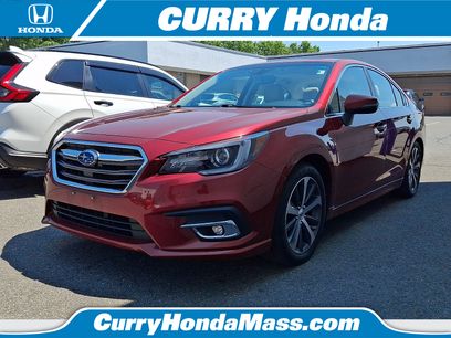 Used 2018 Subaru Legacy 2.5i Limited
