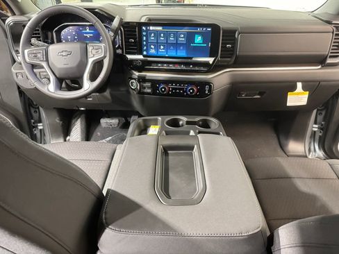 New 2026 Chevrolet Silverado 1500 RST w/ RST Select Package image 12