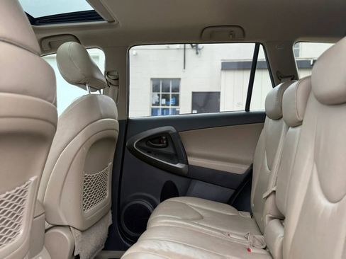 Used 2010 Toyota RAV4 Limited FWD image 25