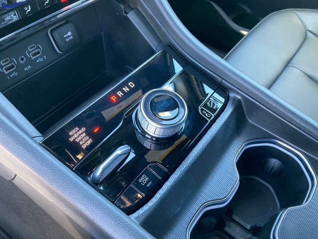 New 2024 Jeep Grand Cherokee Limited 4xe AWD/4WD image 17