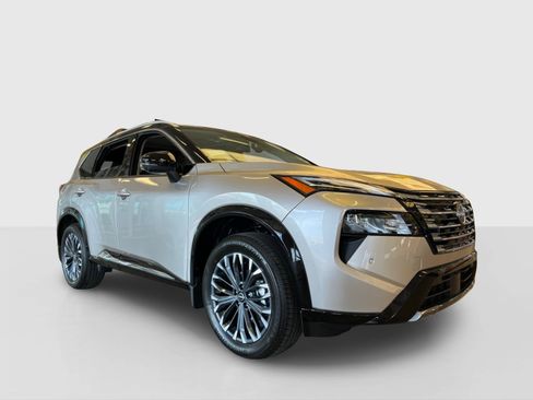 New 2026 Nissan Rogue Platinum w/ Platinum Premium Package AWD/4WD image 6