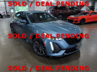 Used 2023 Cadillac CT5 V w/ Premium Package AWD/4WD video 1