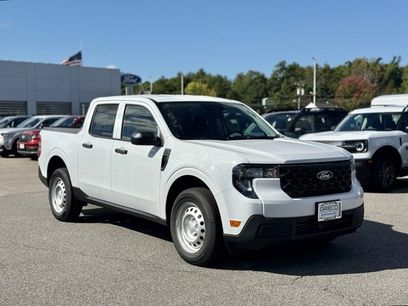 New 2025 Ford Maverick XL