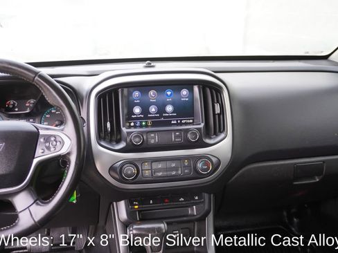 Used 2022 Chevrolet Colorado LT w/ Fleet Safety Package image 11