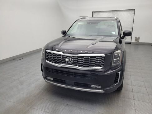 Used 2020 Kia Telluride SX w/ Towing Package FWD image 15