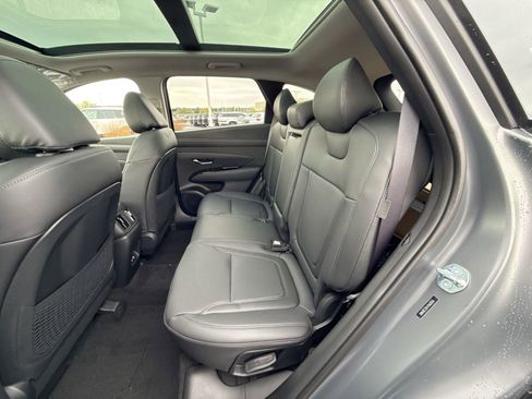 New 2026 Hyundai Tucson Limited image 26