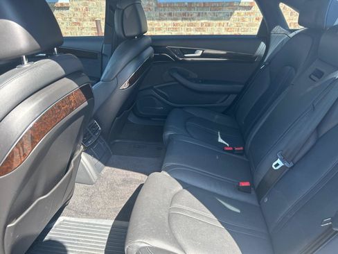 Used 2012 Audi A8 L 4.2 AWD/4WD image 21