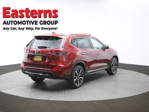 Used 2020 Nissan Rogue SL w/ Premium Package image 43