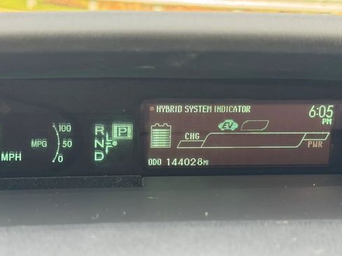 Used 2014 Toyota Prius Three FWD image 21