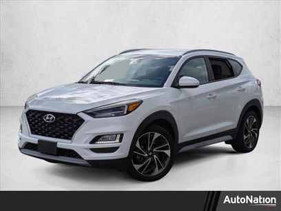Used 2019 Hyundai Tucson Sport