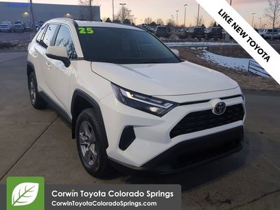 Used 2025 Toyota RAV4 XLE w/ Convenience Package