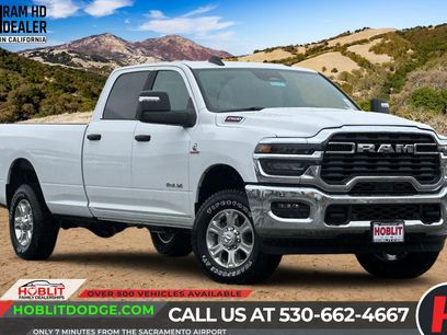 New 2026 RAM 2500 Big Horn