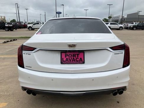 Used 2019 Cadillac CT6 Sport AWD/4WD image 6