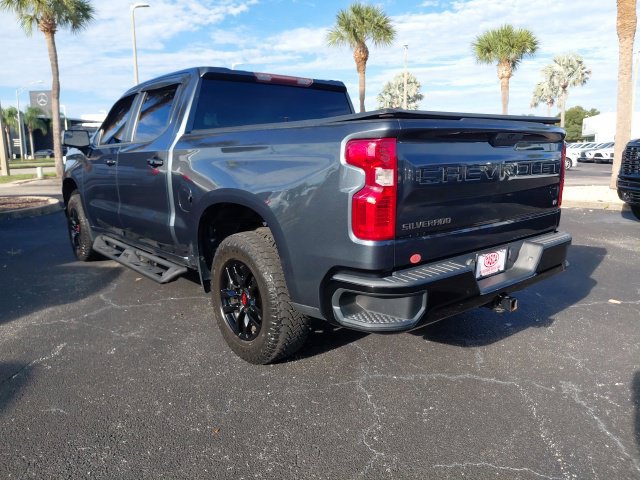 Used 2021 Chevrolet Silverado 1500 LT AWD/4WD image 6