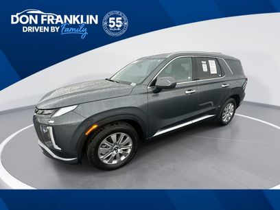 Used 2025 Hyundai Palisade SEL