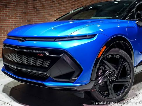 New 2026 Chevrolet Equinox EV RS image 3