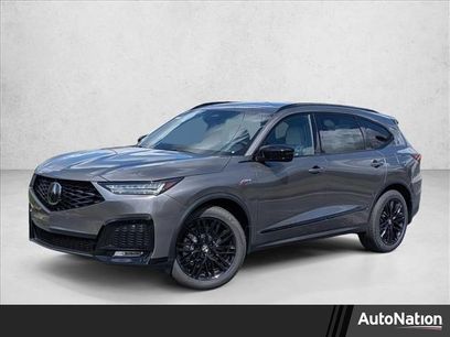 New 2026 Acura MDX A-Spec