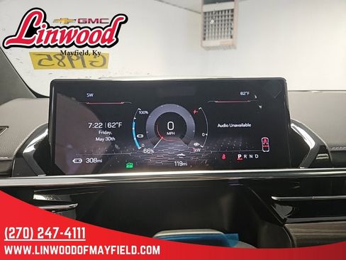 New 2025 GMC Sierra EV Denali image 22