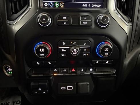 Used 2020 Chevrolet Silverado 1500 LT w/ True North Edition AWD/4WD image 55