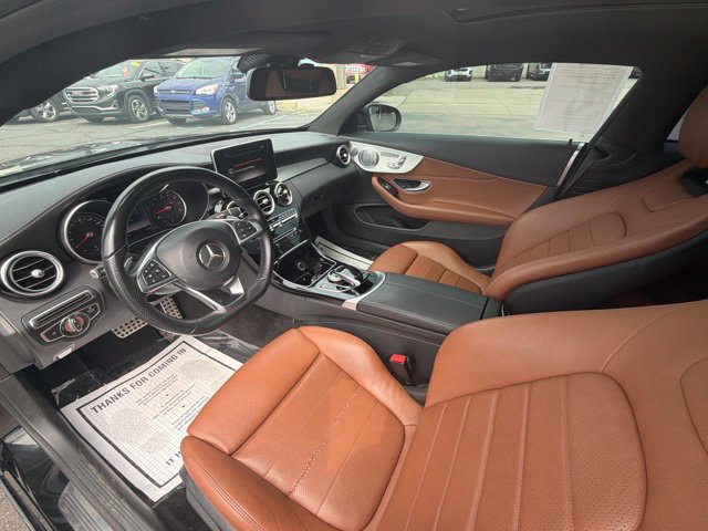 Used 2017 Mercedes-Benz C 300 4MATIC Coupe image 15