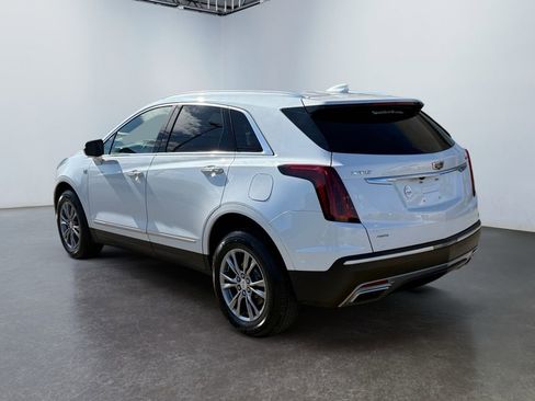 Used 2021 Cadillac XT5 Premium Luxury AWD/4WD image 7