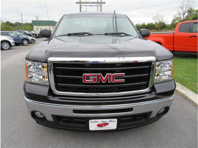 Used 2011 GMC Sierra 1500 SLE w/ Power Tech Package AWD/4WD image 14
