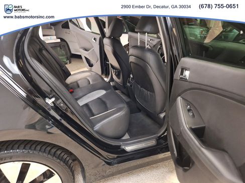 Used 2012 Kia Optima SX w/ Premium Touring Pkg image 9